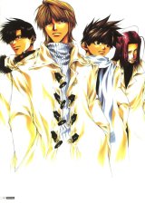 BUY NEW saiyuki - 32525 Premium Anime Print Poster